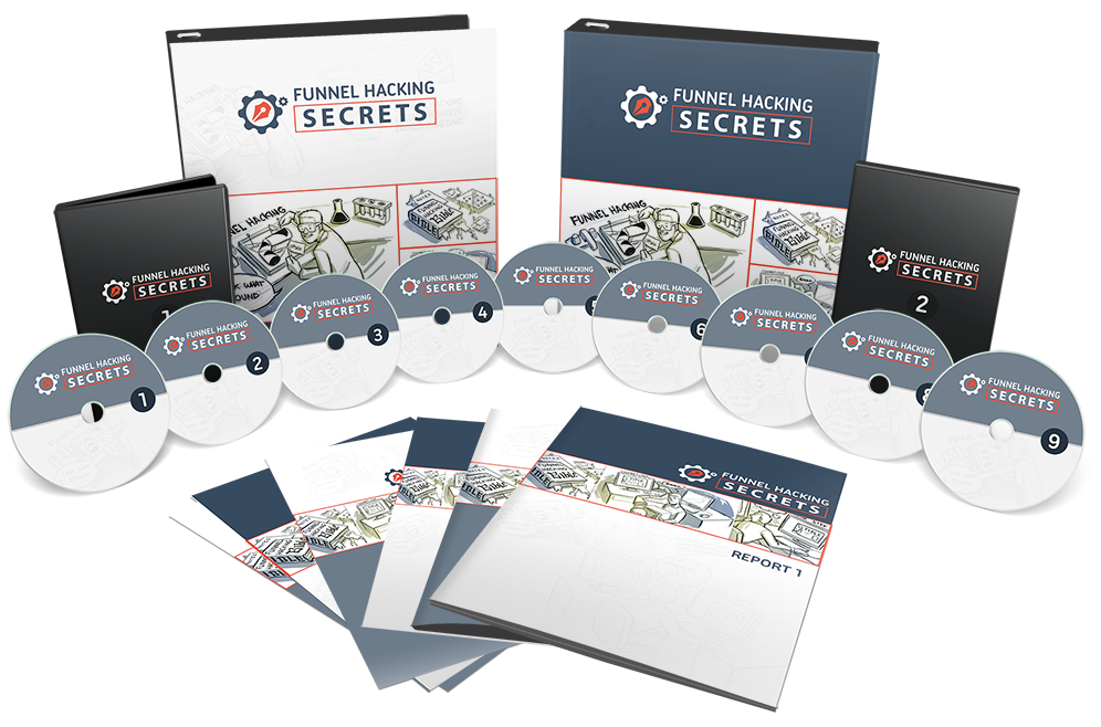 Funnel hacking secrets masterclass