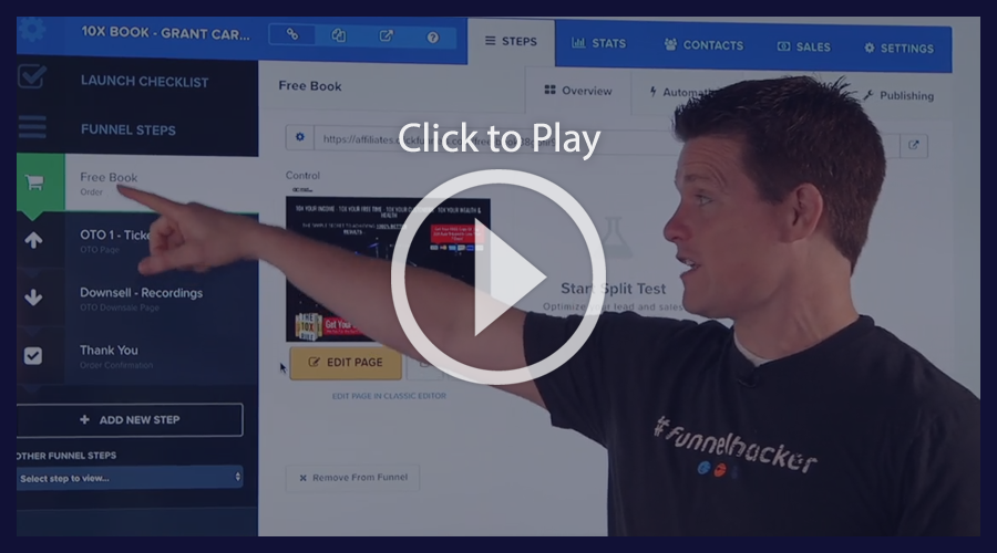Want to see us build the ENTIRE funnel in less than 10 minutes?