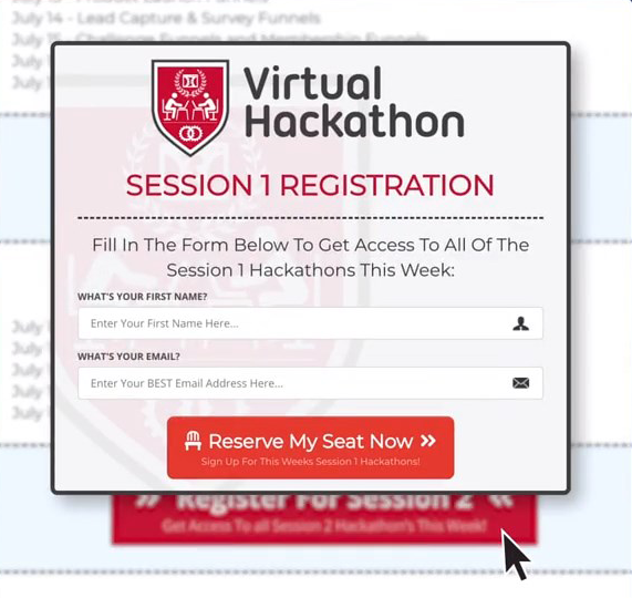 Virtual Hackathon