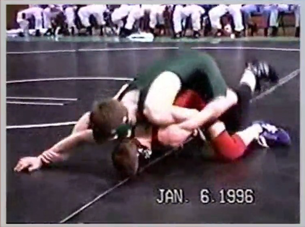 Russell Wrestling