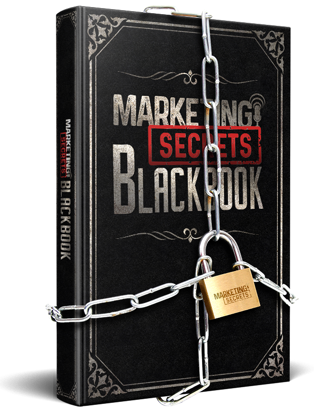 marketing secrets blackbook ecover