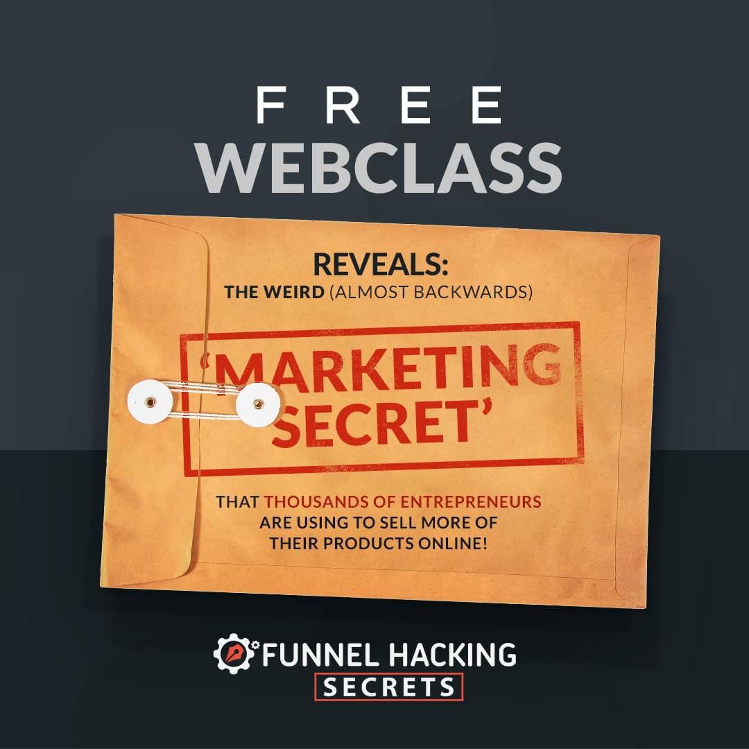 Clickfunnels Funnel Hacking Mastery