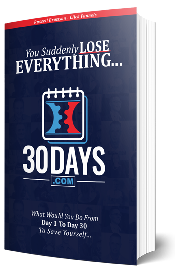30 days ebook cover