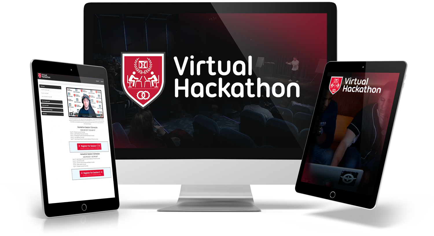 Virtual Hackathons